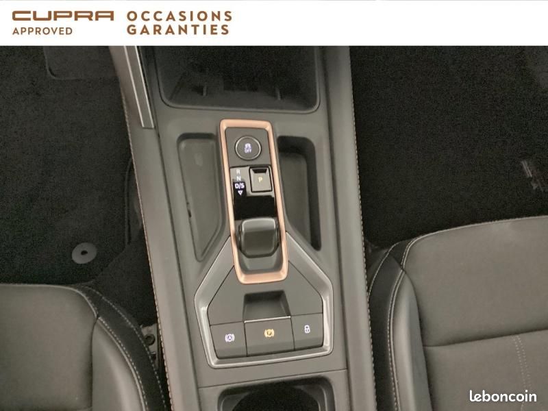 Cupra Leon 1.5 eTSI Hybrid 150ch V DSG7 (image 14)