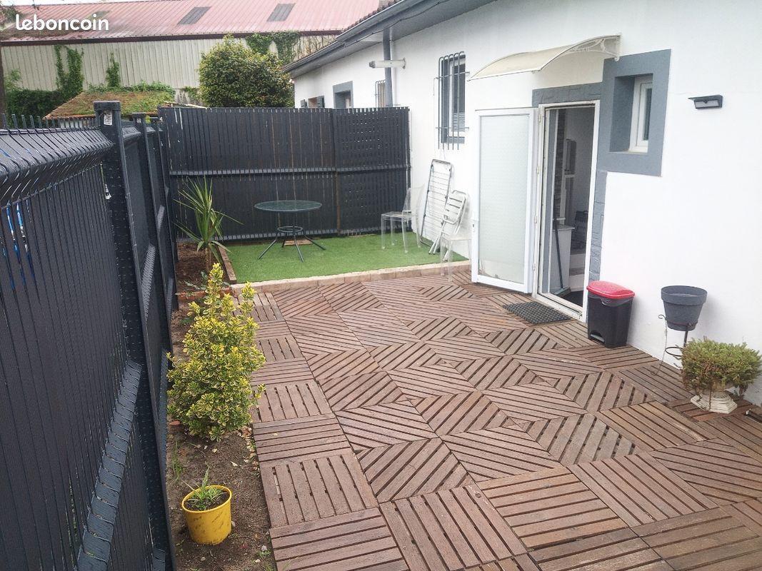 Appartement 1 pièce 20 m² · à Dax · 20 m² · 480 €