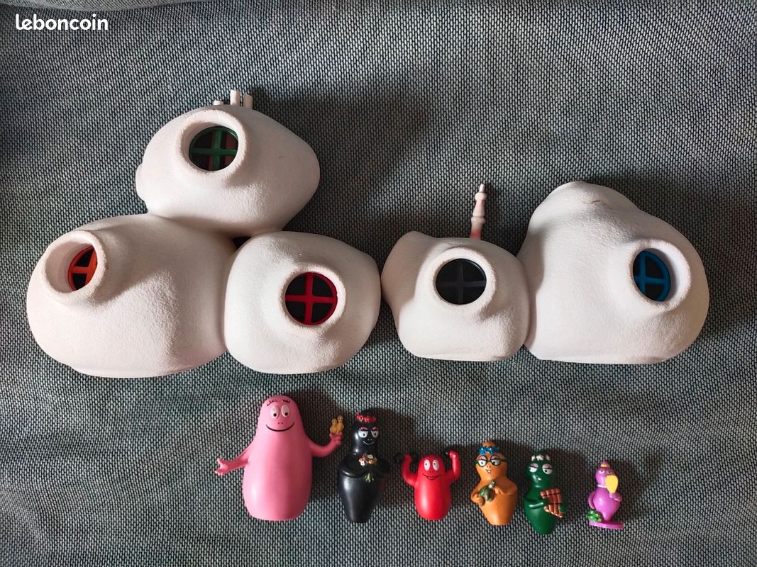 Barbamaison de Barbapapa (image 6)