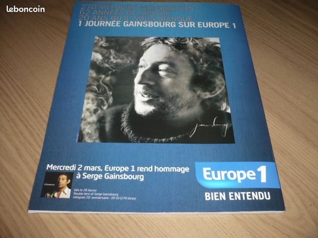 Magazine hors série gainsbourg (image 5)