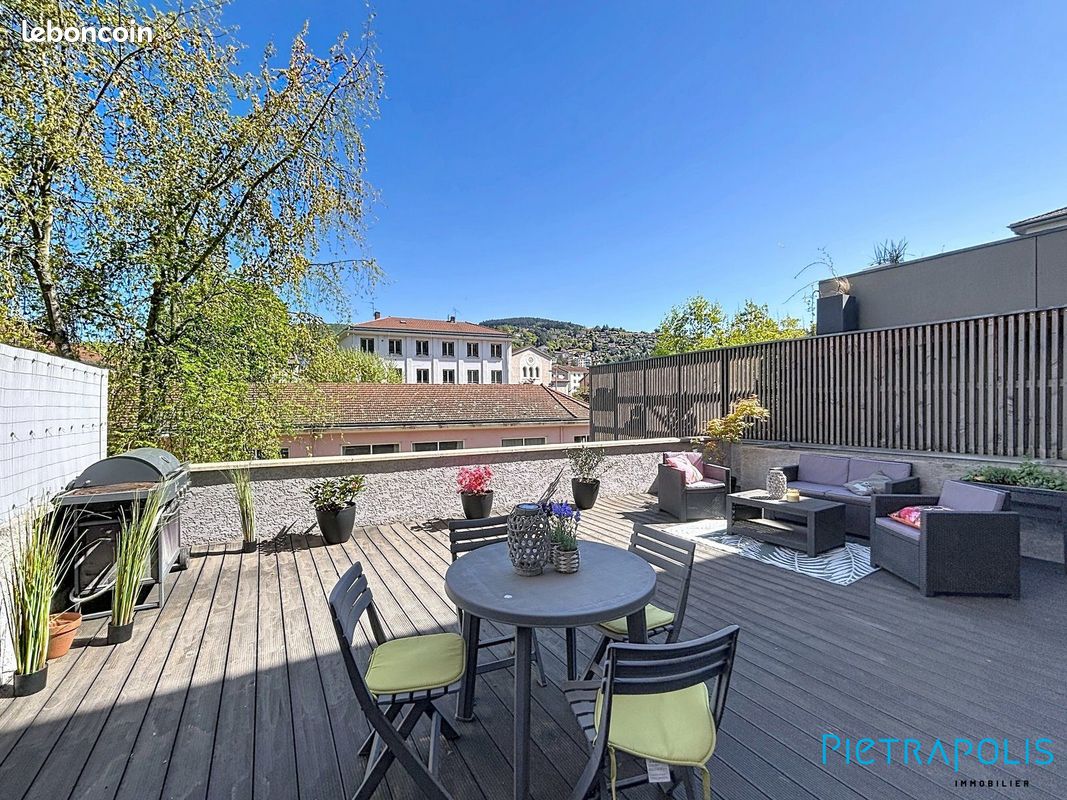 Maison 5 pièces 97 m² · à Tarare · 97 m² · 219 000 €