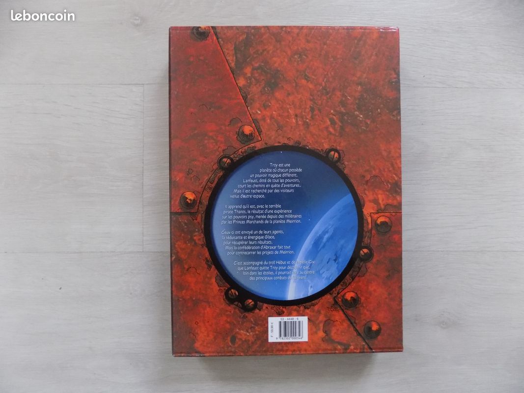 Coffret lanfeust des etoiles tome 1 a 4 editions soleil (image 6)
