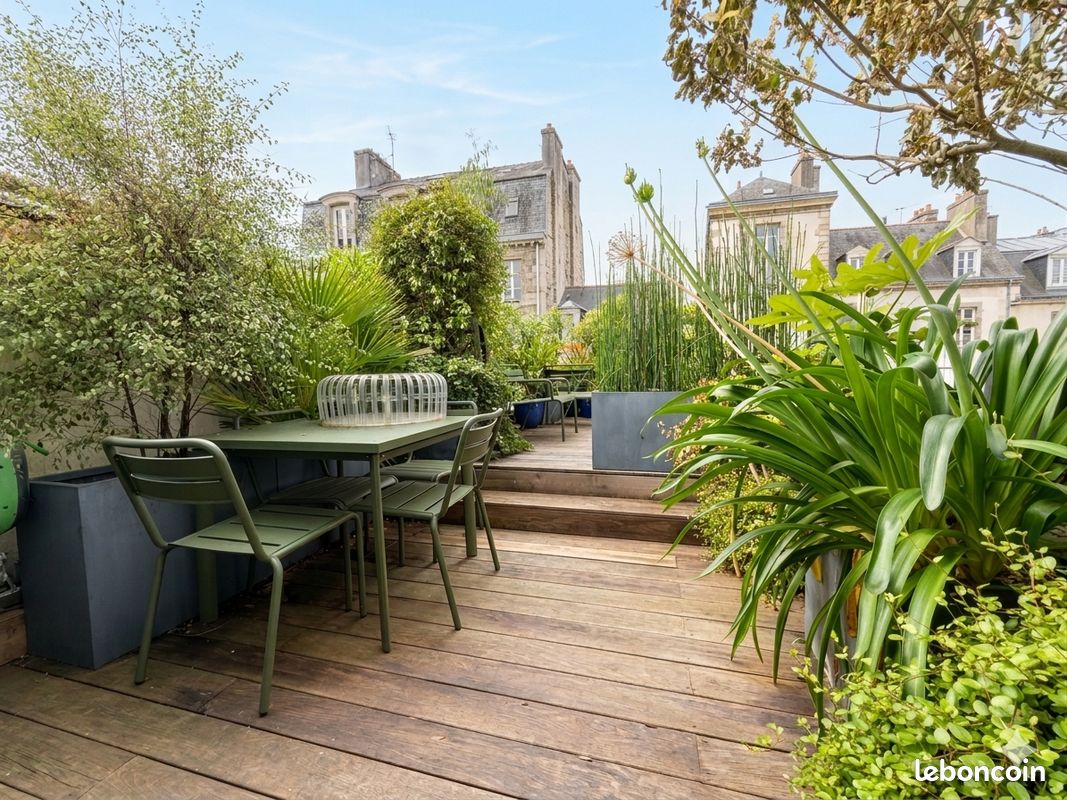 Appartement 4 pièces 100 m² · à Quimper · 100 m² · 318 000 €