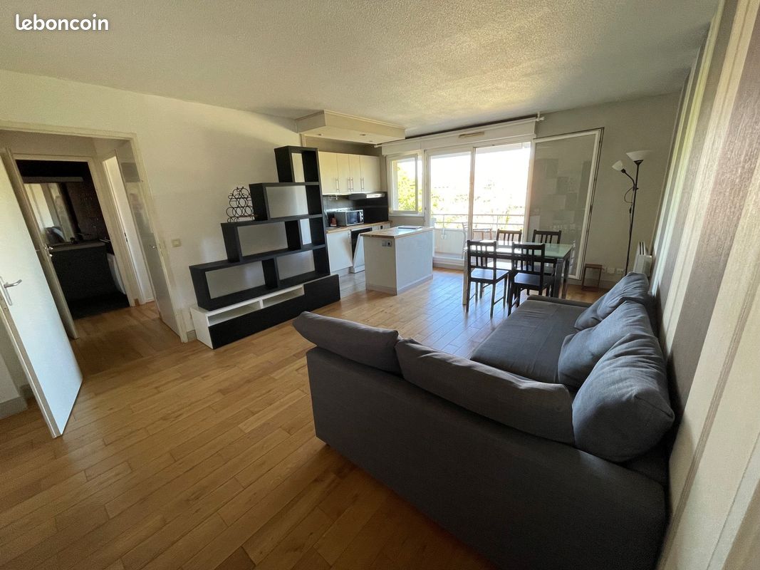 Appartement 3 pièces 54 m² · à Bordeaux · 54 m² · 1 110 €/mois