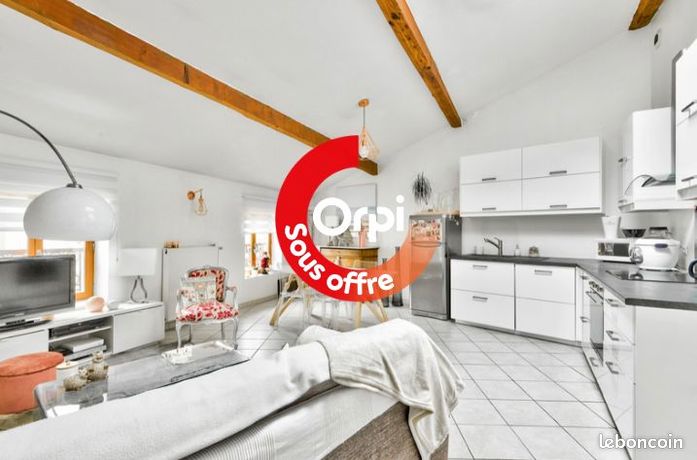 Appartement 3 pièces 70 m²