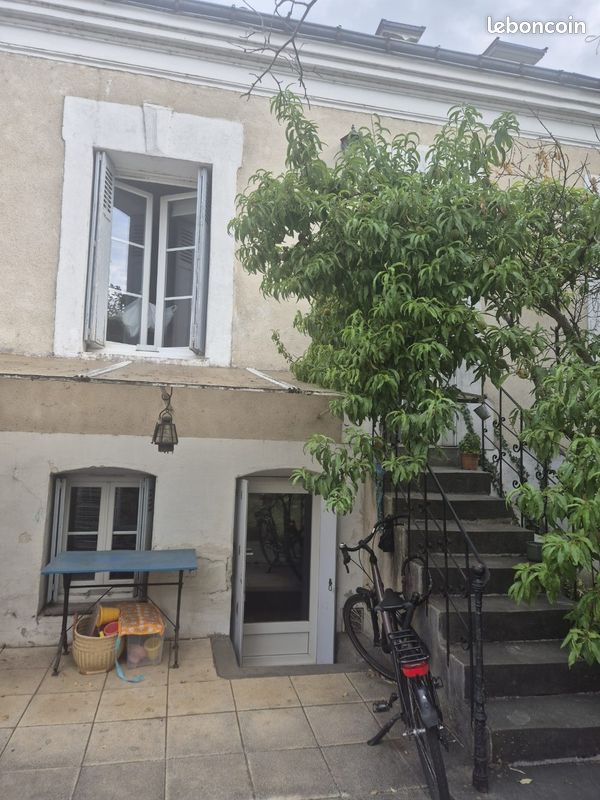 Maison 5 pièces 73 m² · à Tours · 73 m² · 340 000 €