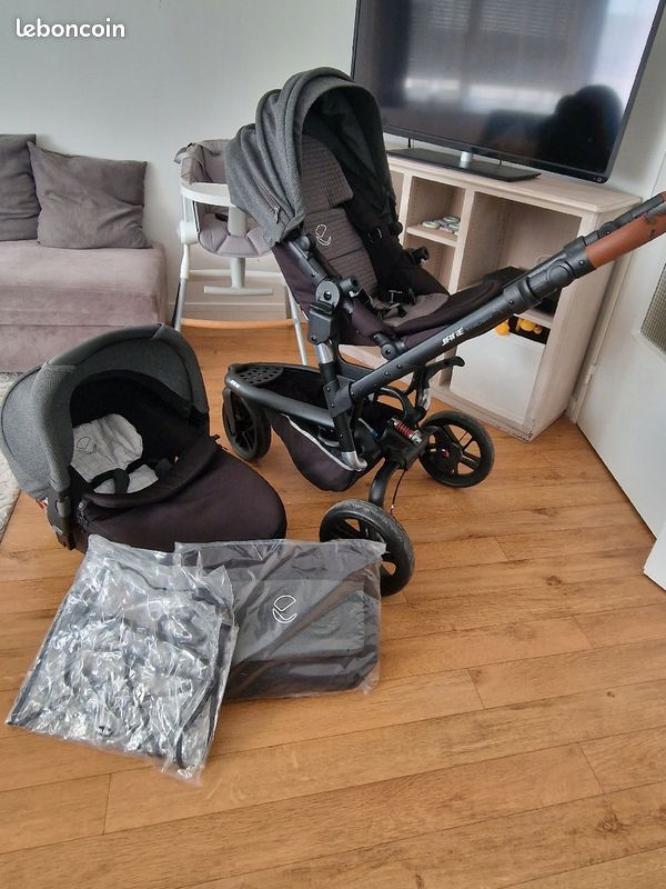 Poussette jane trider matrix (image 1)