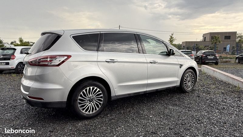 Ford S-MAX 2.0 ECOBLUE 190CH TITANIUM BUSINESS BVA8 (image 3)