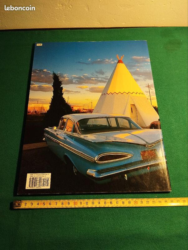 Beau livre Route 66 (image 2)