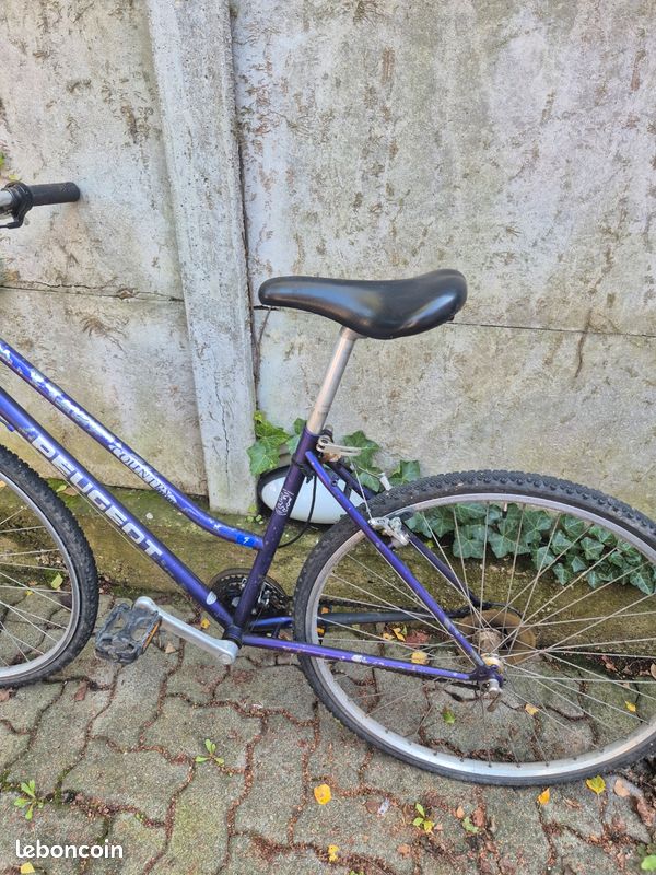 Vélo Peugeot (image 3)