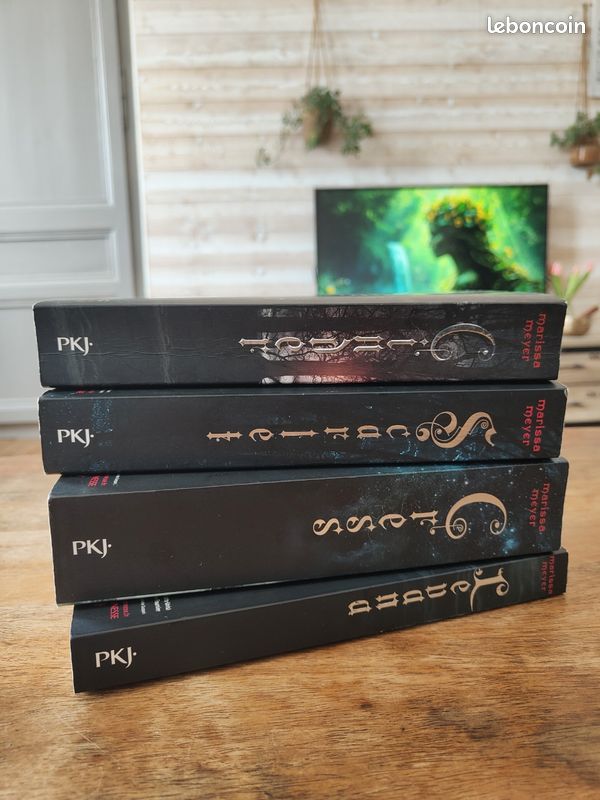 Chroniques lunaires, Marissa Meyer (image 4)