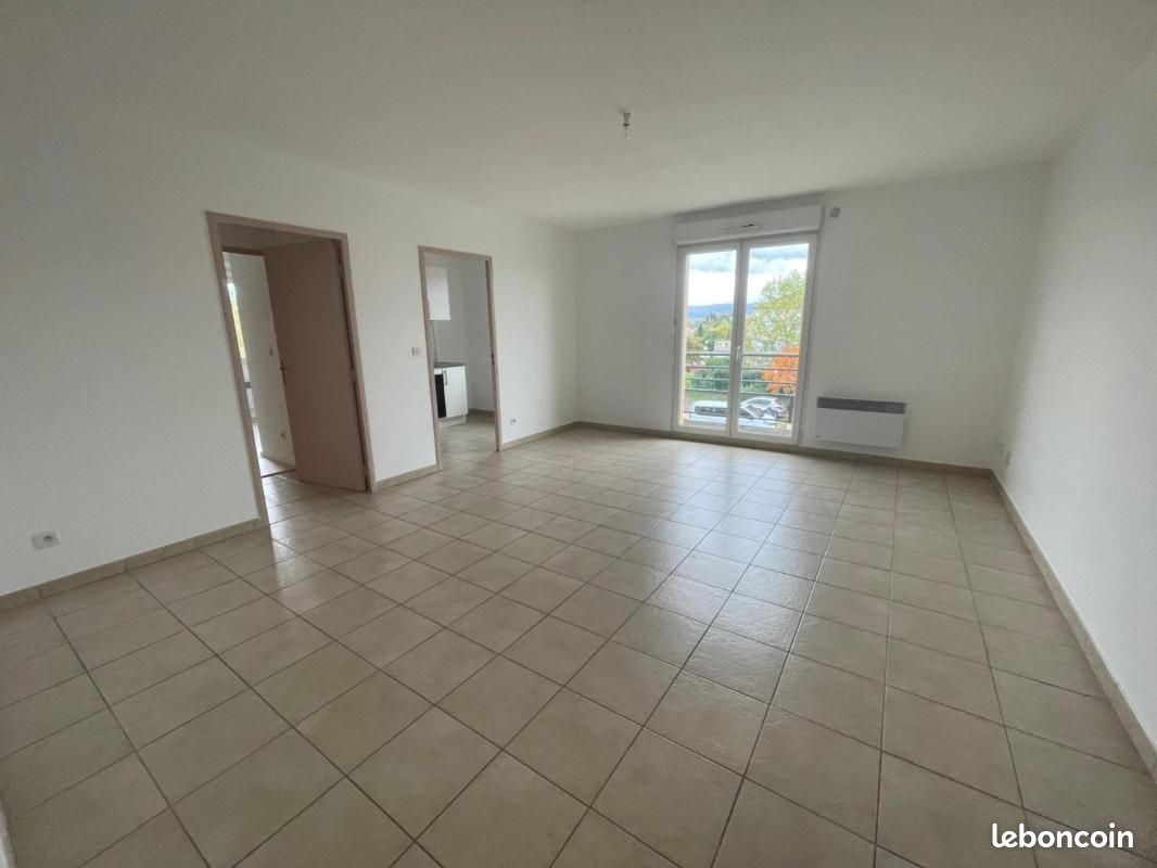 Appartement 3 pièces 61 m² · à Guilherand-Granges · 61 m² · 690 €/mois