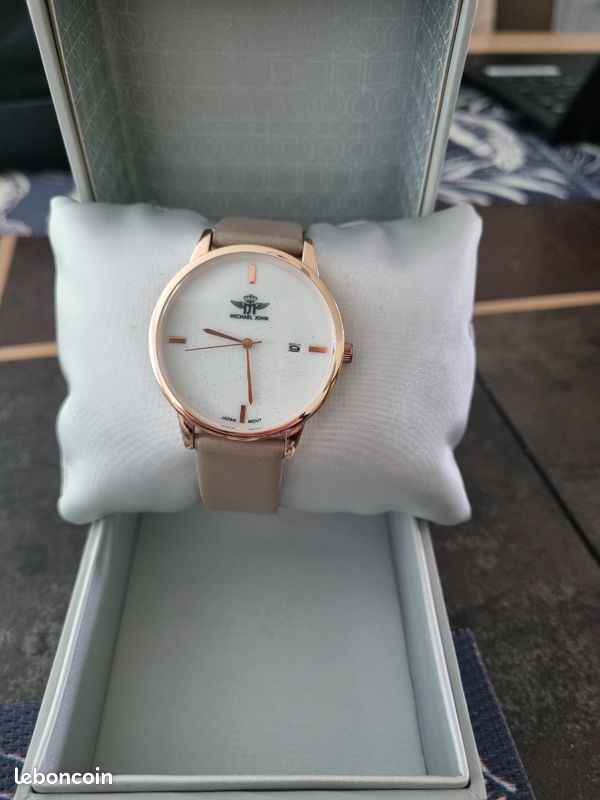 Montre Michael John (image 1)