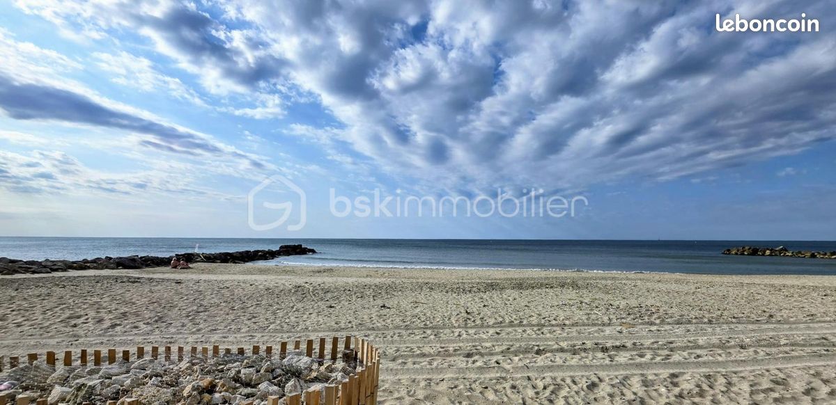 Appartement 3 pièces 54 m² · à Palavas-les-Flots · 54 m² · 295 000 €