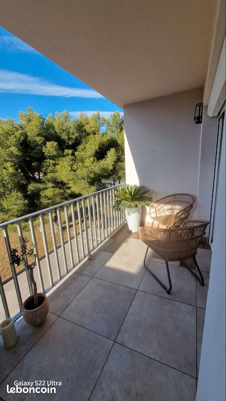 Appartement 3 pièces 62 m² · à Six-Fours-les-Plages · 62 m² · 1 490 €