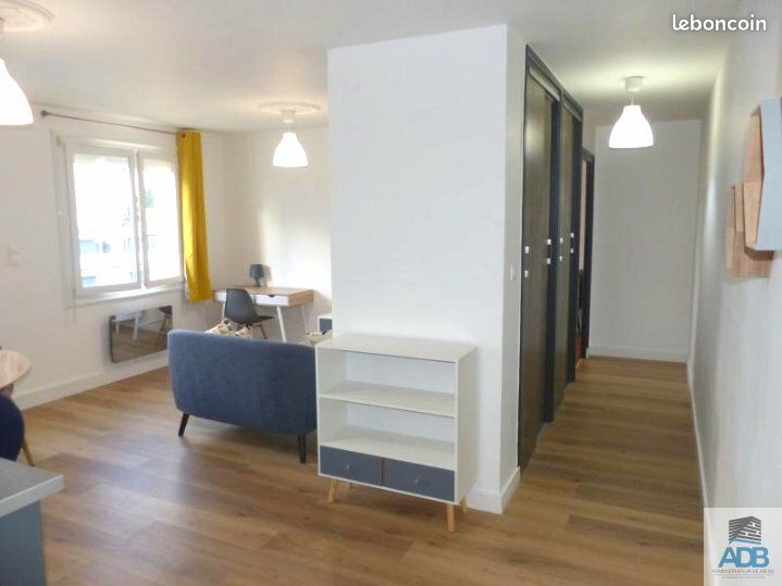 Appartement 2 pièces 48 m² · à Roanne · 48 m² · 66 000 €