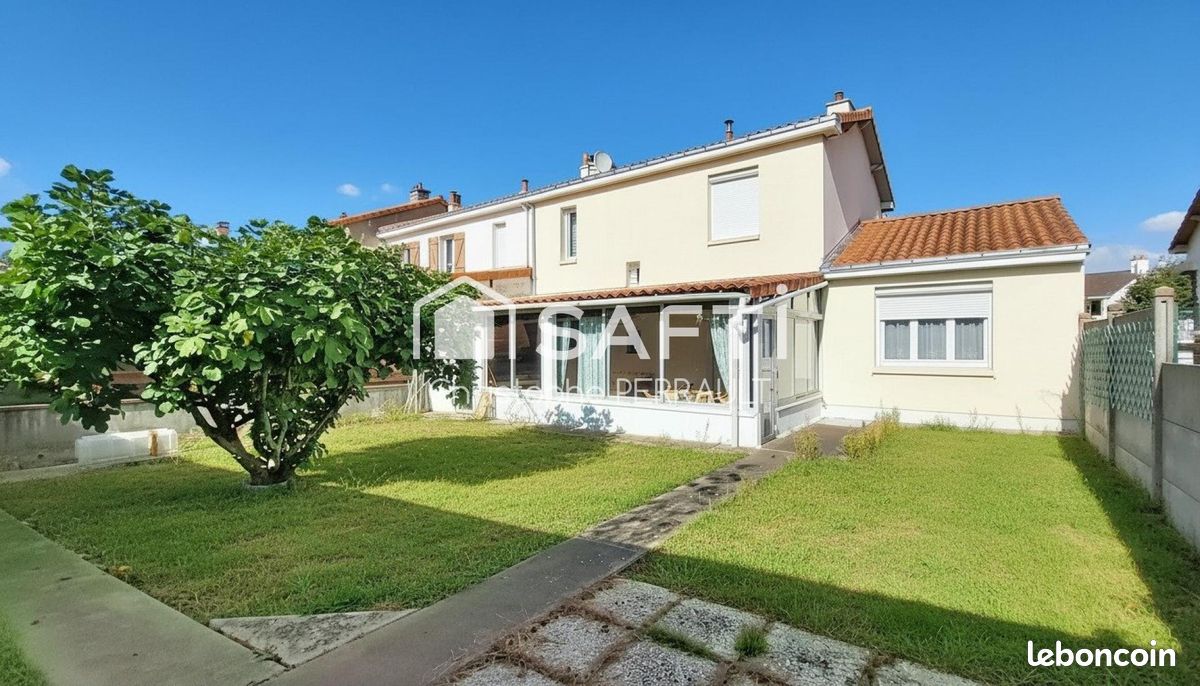 Maison 6 pièces 112 m² · à Cholet · 112 m² · 187 000 €