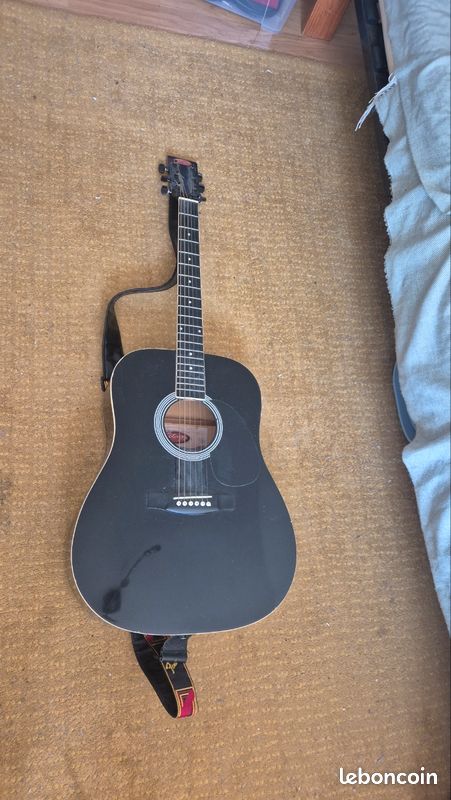 Guitare accoustique Stagg (image 1)