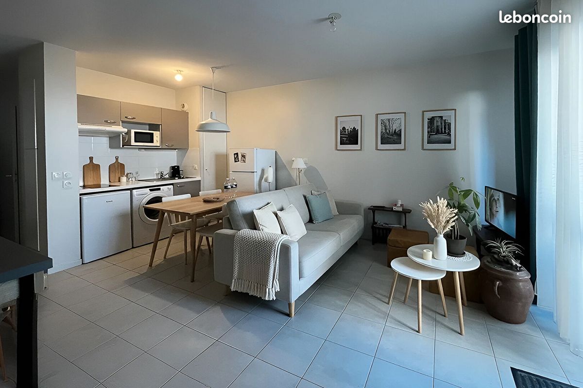 Appartement 2 pièces 47 m² · à La Rochelle · 47 m² · 159 000 €