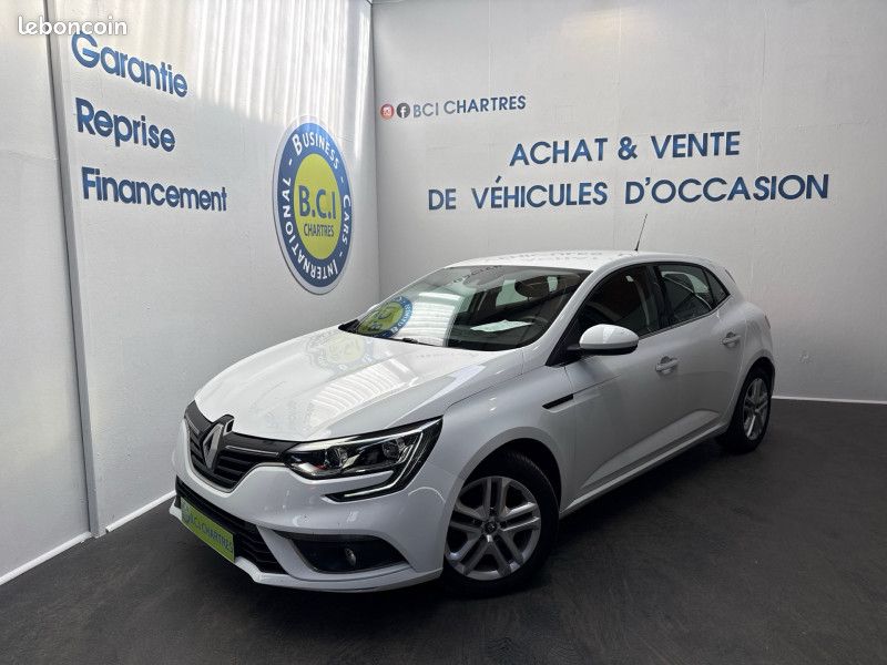 Renault MEGANE IV 1.5 BLUE DCI 115CH BUSINESS (image 1)