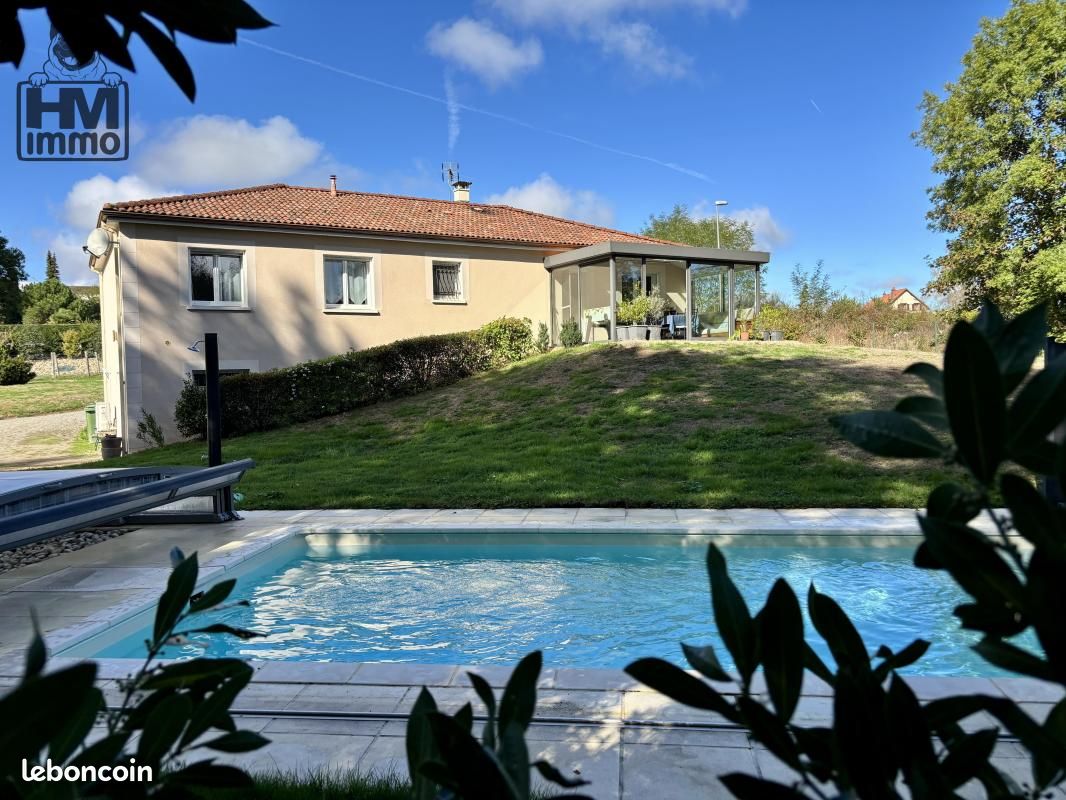 Maison 6 pièces 136 m² · à Feytiat · 136 m² · 320 000 €