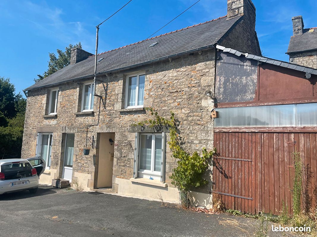 Maison 4 pièces 121 m² · à Le Mené · 121 m² · 133 750 €