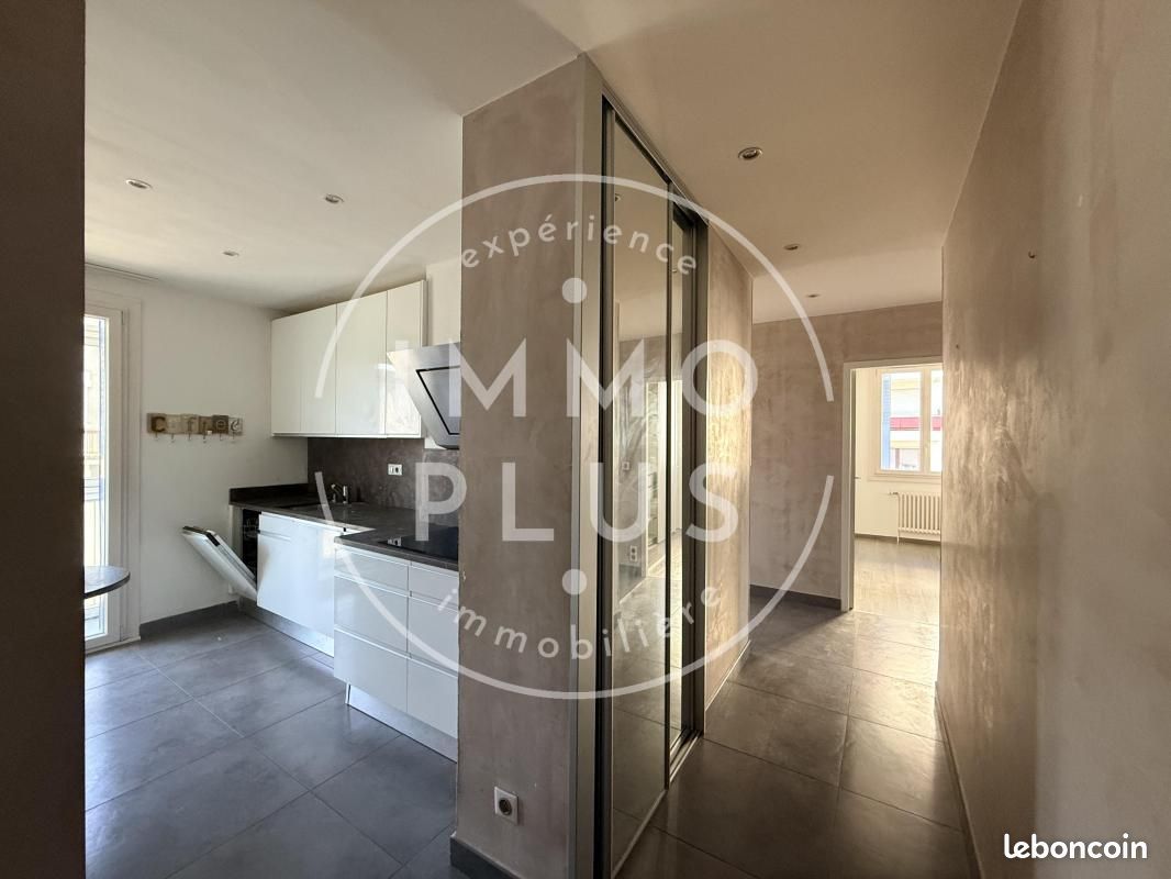 Appartement 3 pièces 60 m² · à Annecy · 60 m² · 1 190 €/mois