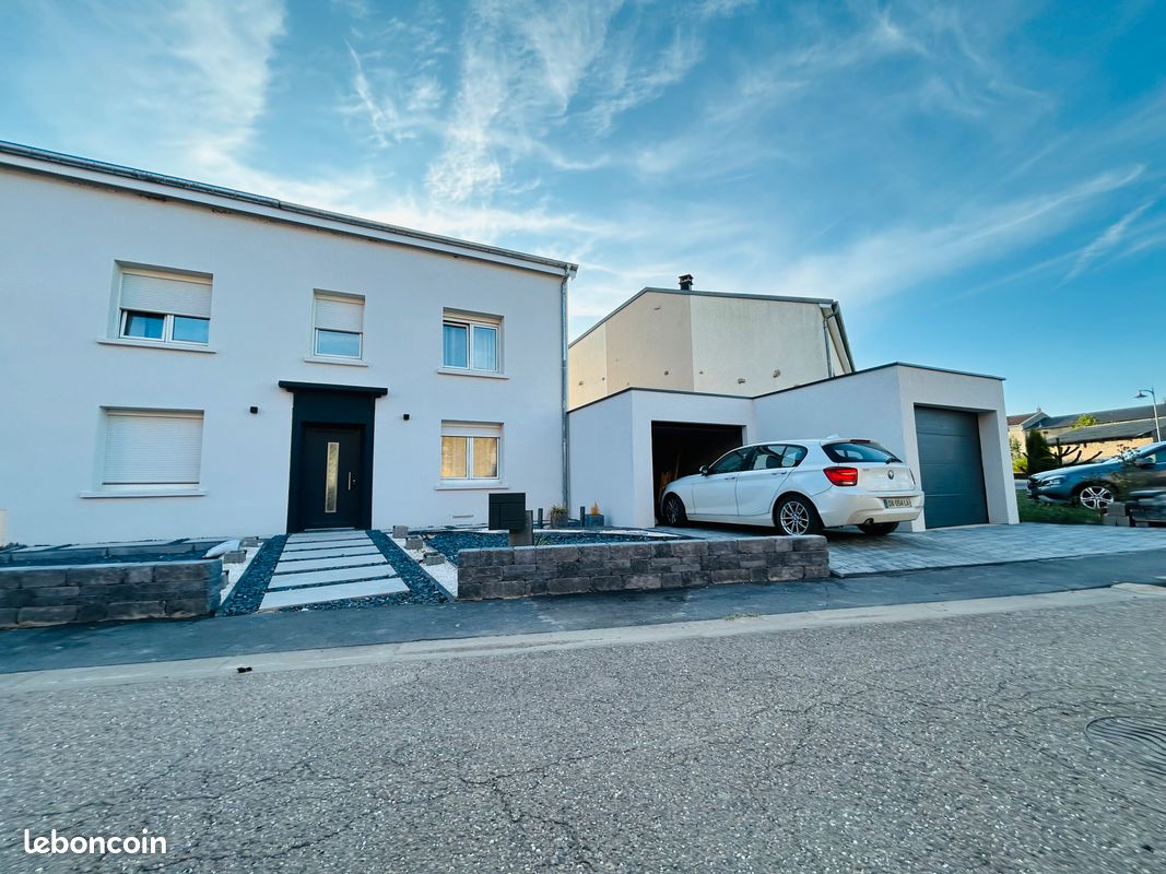 Maison 10 pièces 192 m² · à Kirschnaumen · 192 m² · 499 000 €