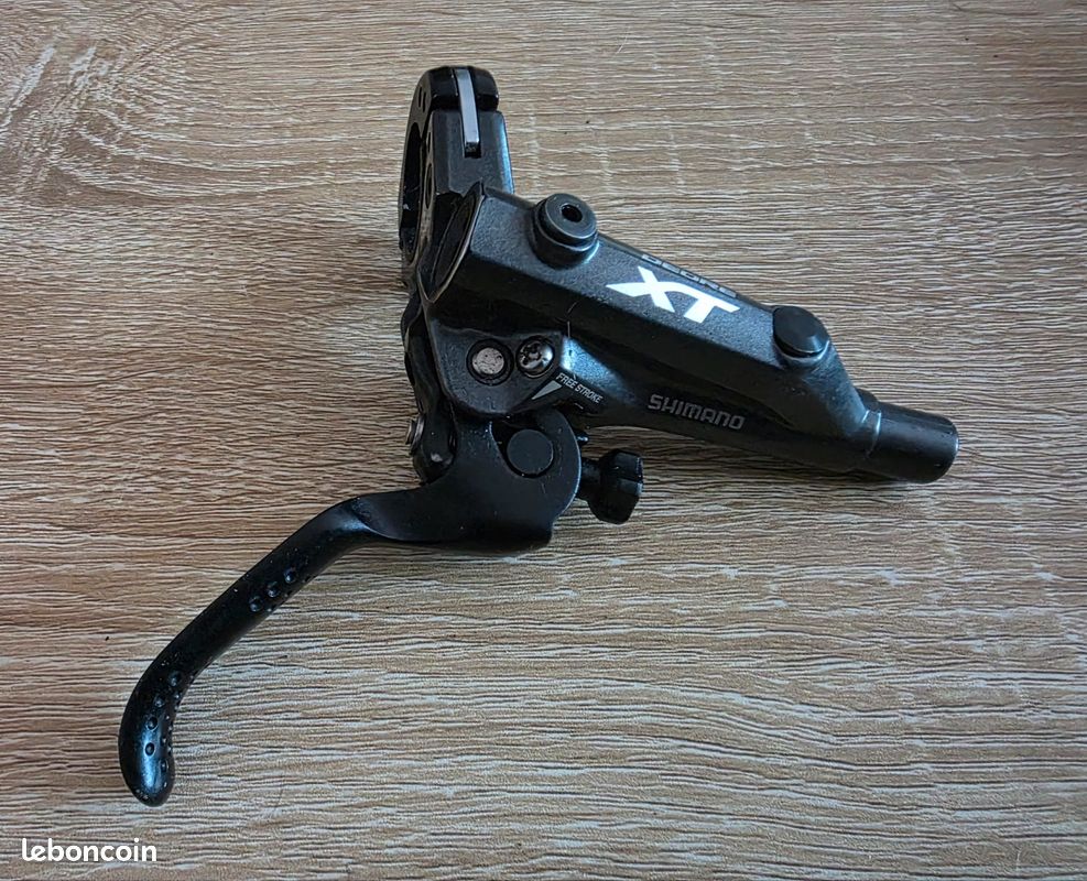 Levier De Frein Shimano Deore XT ST-M095 (droit, Arrière) – Occasion En Bon état