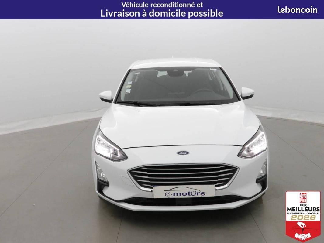 Ford Focus EcoBlue Diesel 120 BVA8 Trend (image 2)