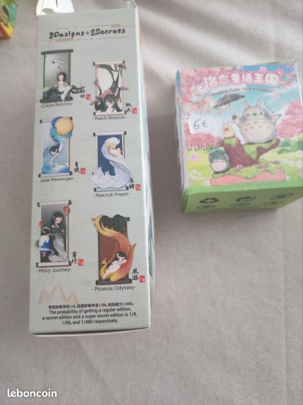 Vente figurine de collection (image 9)