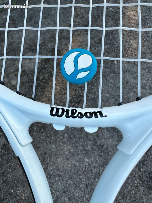 Raquette de tennis Wilson federer 25 junior (image 5)
