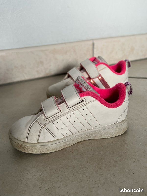 Baskets Adidas - Pointure 25 (image 5)