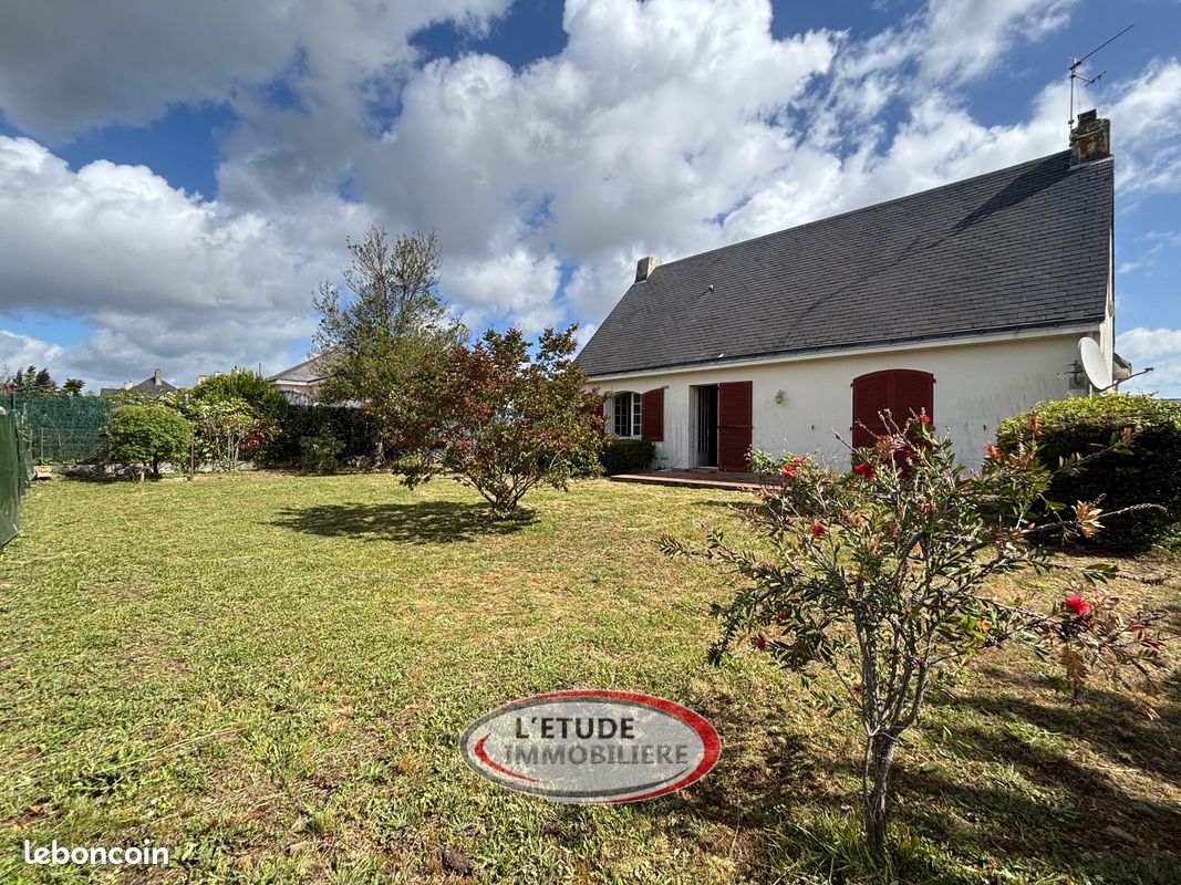 Maison 6 pièces 151 m² · à Thouaré-sur-Loire · 151 m² · 348 500 €