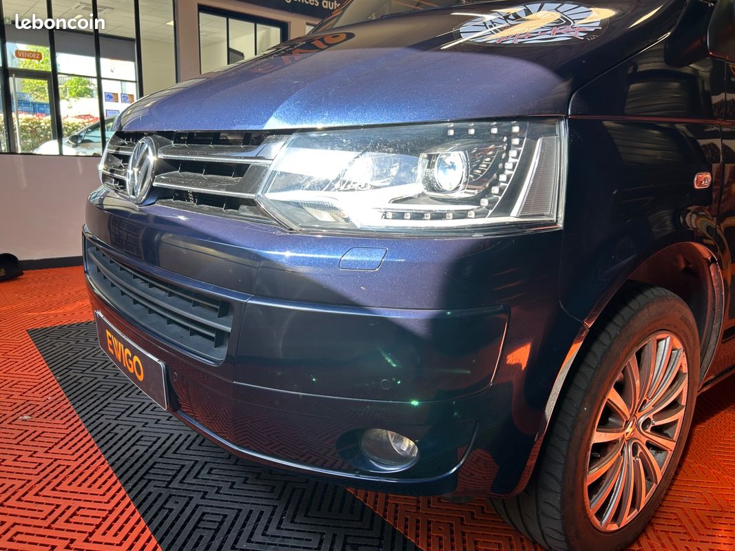 Volkswagen multivan minibus 2.0 bitdi 180 carat 4motion dsg bva (image 25)