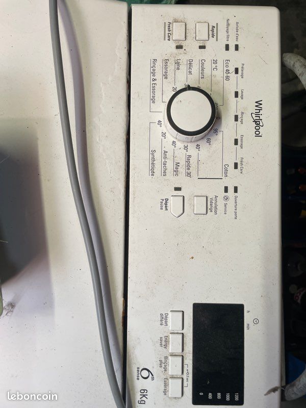 Machine à laver (image 7)