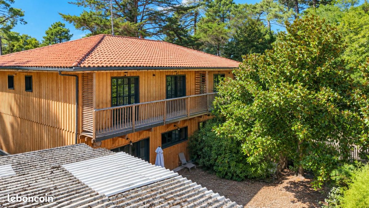 Maison 6 pièces 116 m² · à Lège-Cap-Ferret · 116 m² · 1 039 500 €