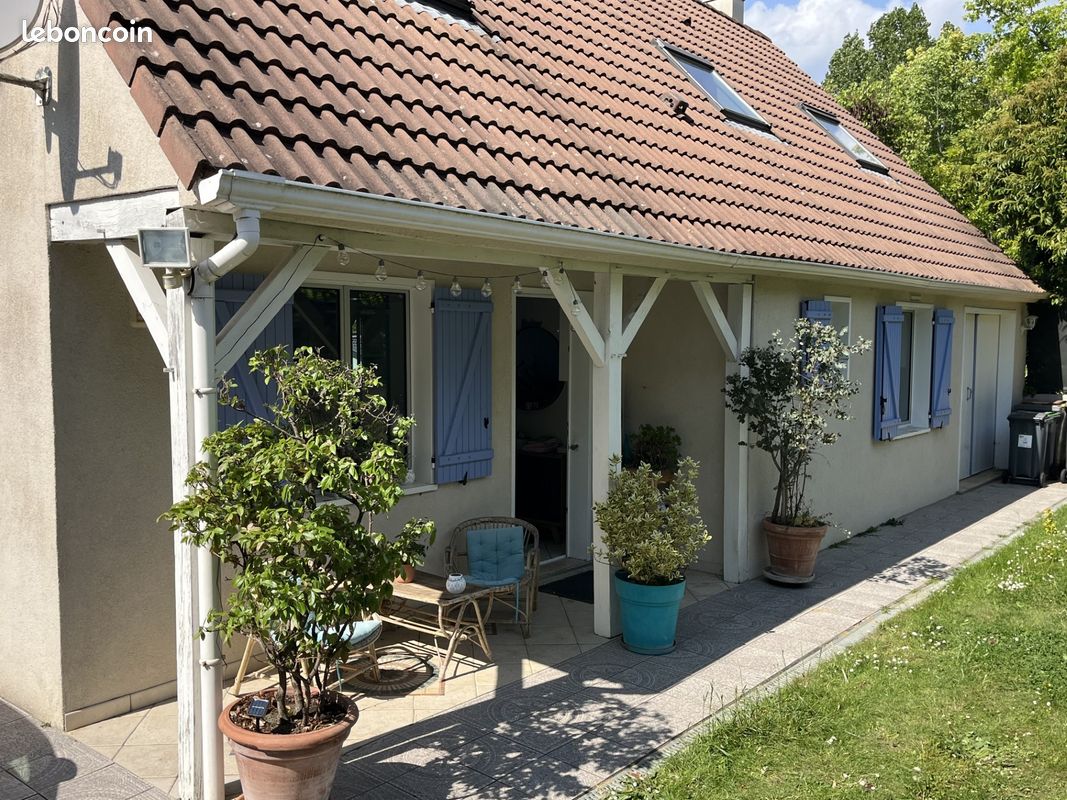 Maison 6 pièces 123 m² · à Vernouillet · 123 m² · 460 000 €