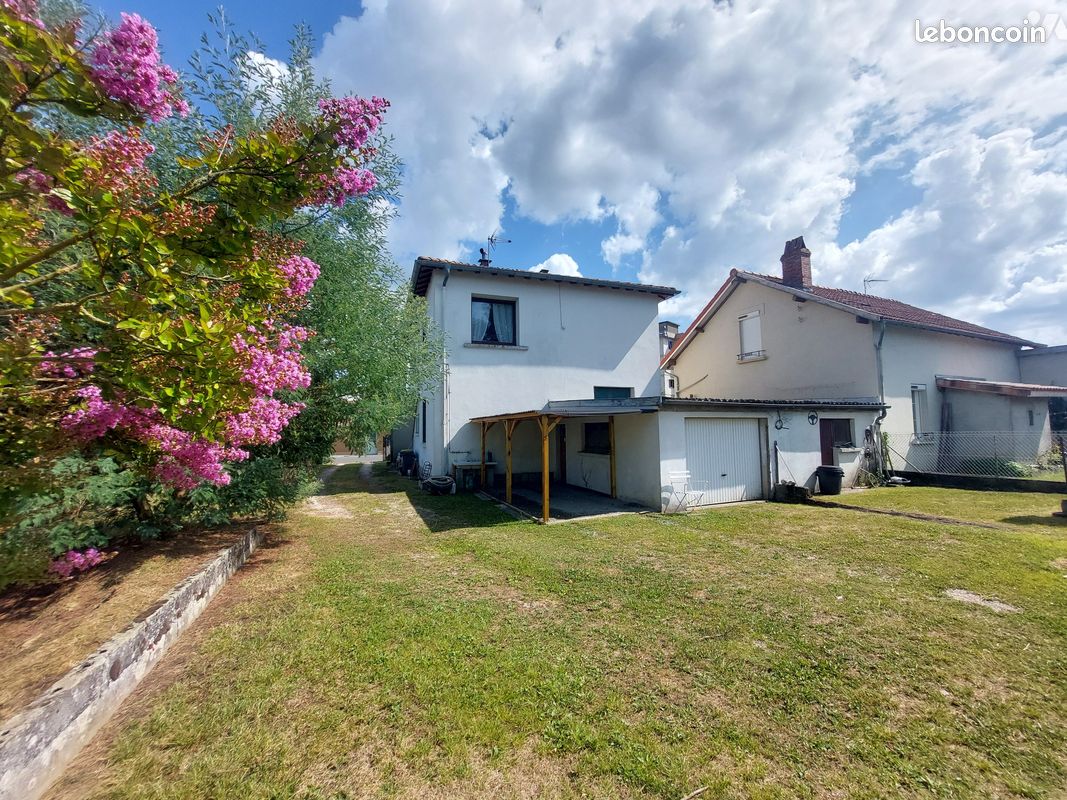 Maison 6 pièces 139 m² · à Saint-Gaudens · 139 m² · 138 000 €