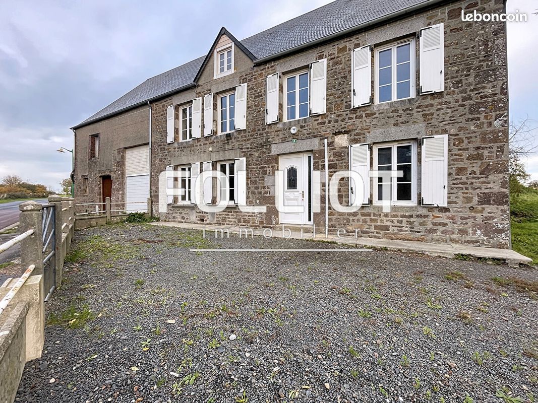 Maison 4 pièces 95 m² · à Notre-Dame-de-Cenilly · 95 m² · 150 000 €