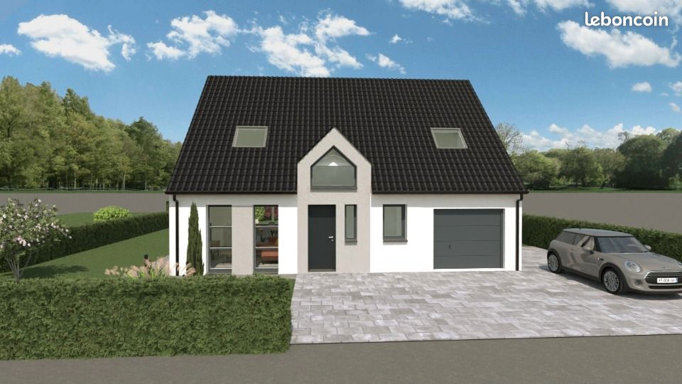 Maison 5 pièces 100 m² · à Audruicq · 100 m² · 265 000 €