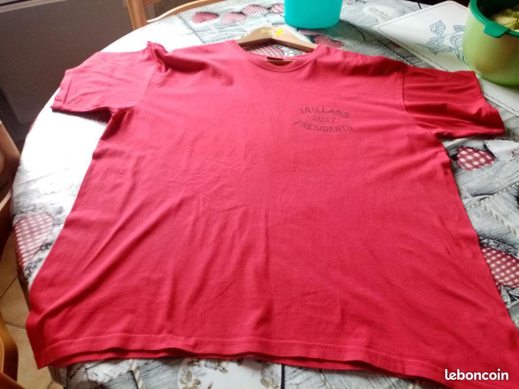 Tee shirt publicitaire (image 7)