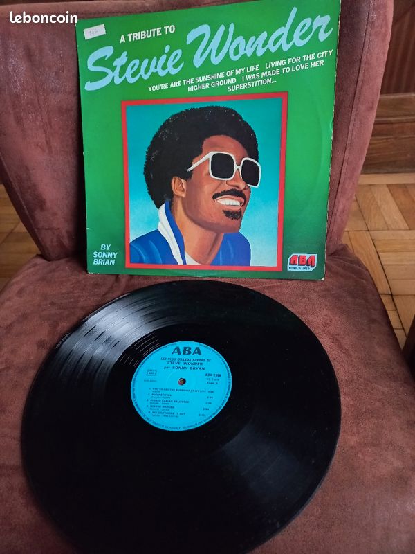 33 tours Sonny Brian (image 1)