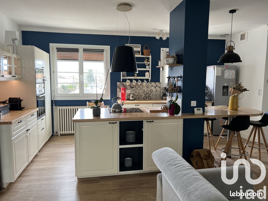 Maison 5 pièces 115 m² - La Rochelle 17000 (image principale 5)