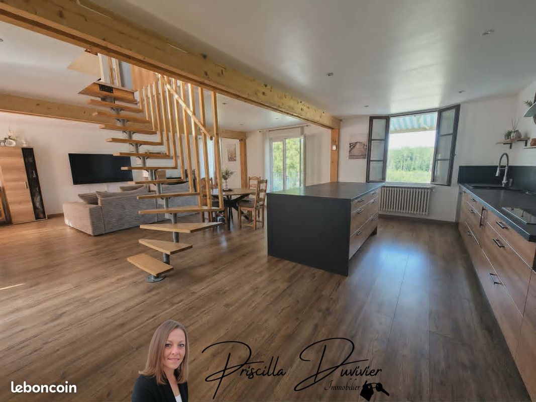 Maison 4 pièces 108 m² · à Villers-Saint-Sépulcre · 108 m² · 234 900 €
