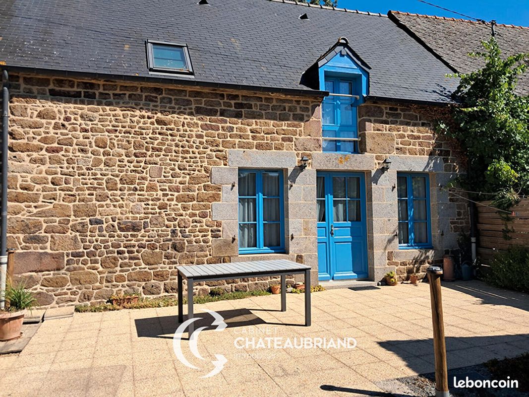 Maison 4 pièces 75 m² · à Sens-de-Bretagne · 75 m² · 650 €