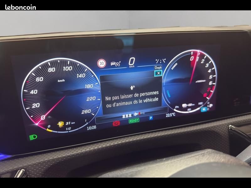 Mercedes-benz Classe A 250 e Hybrid EQ 163+109ch AMG Line 8G-DCT (image 10)