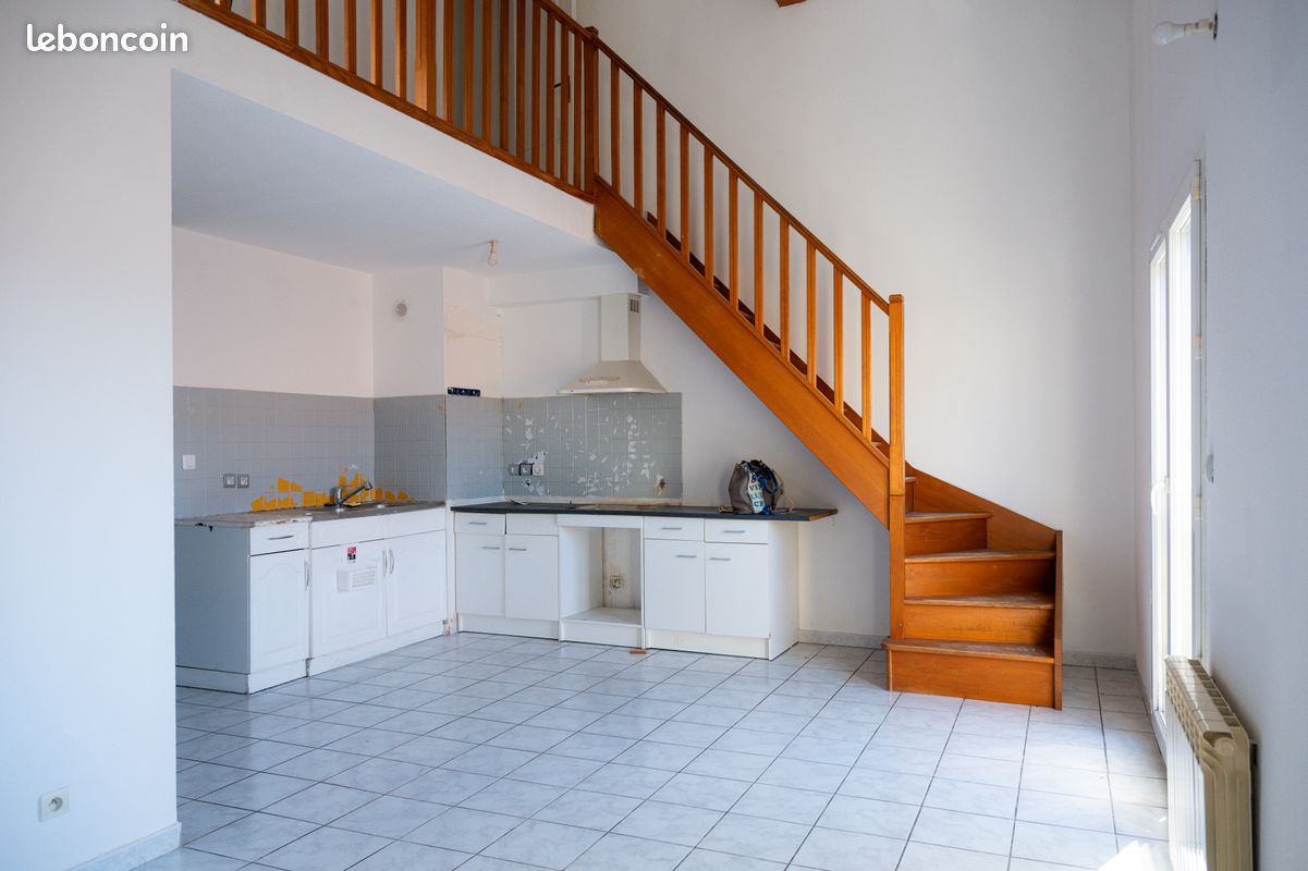 Appartement 3 pièces 62 m² · à Agde · 62,1 m² · 110 000 €
