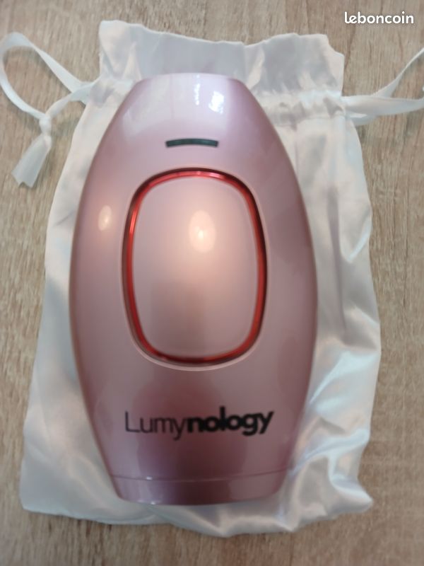Epilateur à lumière pulsée comme neuf (image 1)