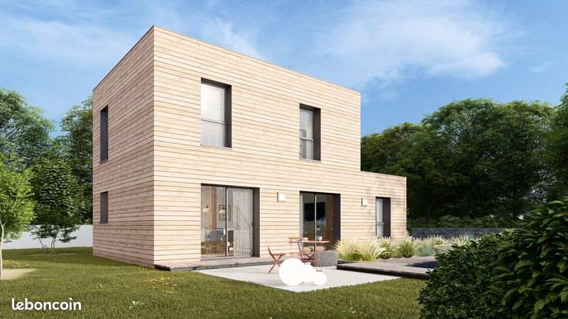 Maison 6 pièces 90 m² · à Sainte-Pazanne · 90 m² · 297 105 €